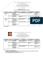 Jadwal Des - KP