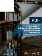 Serie 1 Evaluación Educativa Ineval Ecuador 2021 Dmee Final 1