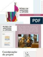 Museu Anatomia Apresentacao Digital Site