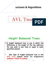 Data Structures & Algorithms: AVL Tree