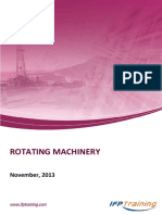 Rotating Machinery: November, 2013