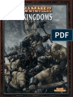 Warhammer Ab Ogre Kingdoms 6th