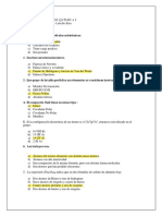 Ejercicio Tipo Examen Quimica UNITEC 