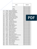Copy of Rekapan Nilai Pelatihan E-Prescription ( Dokter, Perawat& Farmasi )