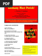 Download Kaufman Germany Must Perish - Deutschland Muss Untergehen by danae-ioanna SN5480876 doc pdf