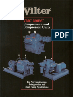 Vilter VMC 350ES Compressor