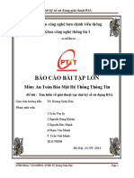 (D11CNPM4- Nhóm 7) Giải Thuật Tạo Chữ Ký Số Sử Dụng RSA