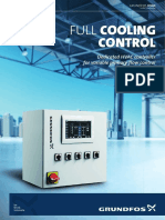 FULL COOLING CONTROL (Product Brochure)