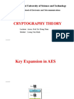 AES_KeyExpansion