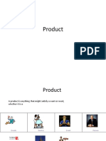 Marketing Product Tools 