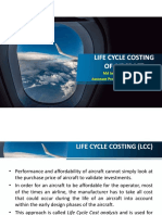 Life Cycle Costing