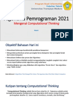 30-8-21 - 02. Mengenal Computational Thinking