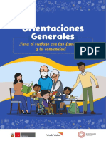 PDF - Orientaciones Para El Trabajo Con Familias y Comunidad_VF-MINEDU