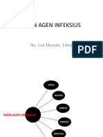 Agen Agen Infeksius