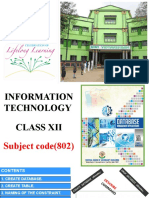 490795954 Information Technology 802 Class 12 Lesson 2 Operating Web