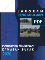 Laporan Pendahuluan Pucak