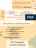 Gangguan Cemas (Alvita 2028&vinzia 2005)