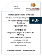 Diagrama de Bloques