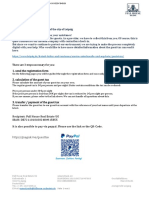 Digital guest tax process for Leipzig accommodation