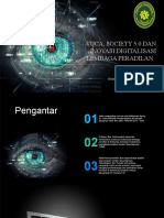 VUCA & Society 5.0 by Pak Subiharta