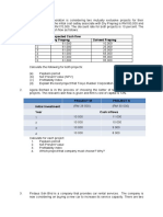 Finance Chapter 8