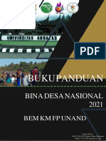 BUKU PANDUAN BINDESNAS 2021 - Bismillah