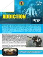 Pubg Addiction