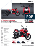 Apache RTR 160 4V