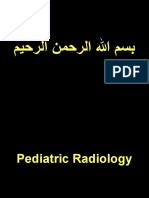 Pediatric Radiology Undergraduates