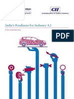 India’s Readiness for Industry 4.0