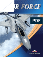 AirForce Career Path