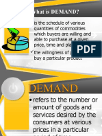 Demand and Supply-101.1