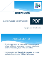 HORMIGON