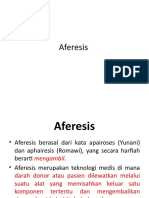 Aferesis