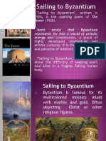 Sailing To Byzantium Final