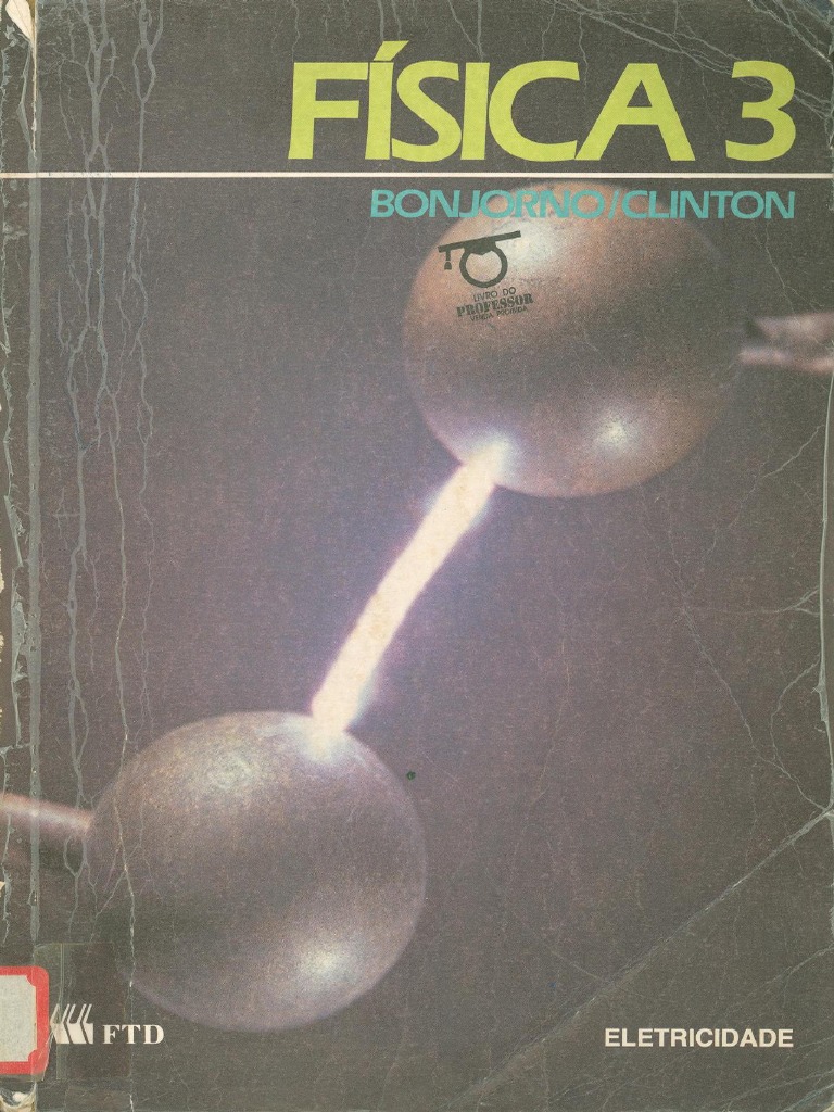 Fisica 3 Bonjorno e Clinto 16 Ed | PDF