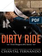 Chantal Fernando Dirty Ride