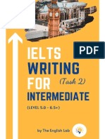 Sách - Ielts Writing Task 2 For Intermediate