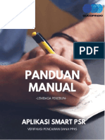 User Manual Smart PSR - Lembaga Pekebun