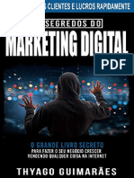 Resumo Segredos Marketing Digital Livro Segredo Negocio Crescer Atraves Internet E123
