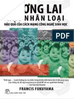 Tuong Lai Hau Nhan Loai - Hau Q - Francis Fukuyama