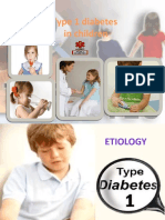 Type 1 Diabetes in Children