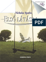 Elso Latasra - Nicholas Sparks