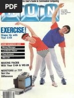 anne CommodoreUser08 May84 | PDF