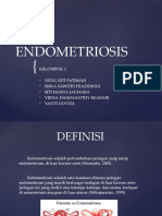 Endometriosis Ppt