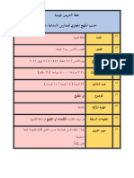 RPH BAHASA ARAB KHAMIS 30 MINIT