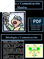 Ideología y Comunicación Masiva