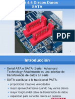 Tema 4.4 SATA