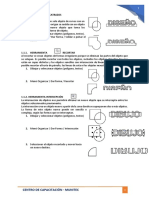 Corel Draw herramientas soldar recortar intersección