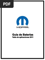 Download GUIA DE BATERIAS by Flavio Curiel SN54812983 doc pdf